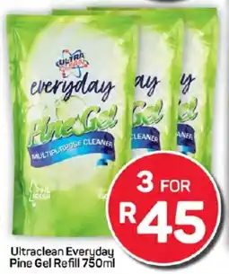 Pick n Pay Ultraclean Everyday Pine Gel Refill offer