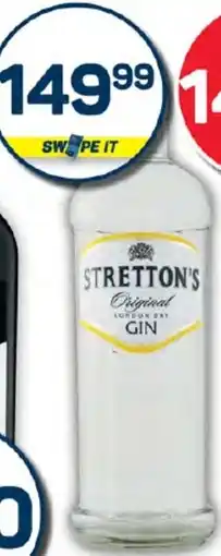 Pick n Pay Strettons Gin Assorted offer