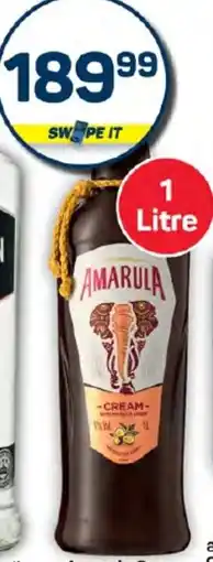 Pick n Pay Amarula Cream offer