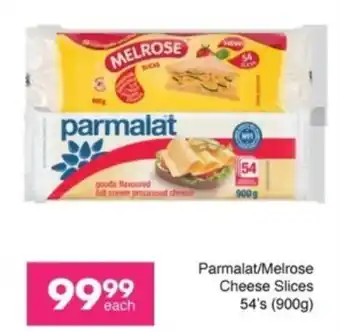 Save Parmalat/Melrose Cheese Slices offer