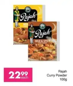 Save Rajah Curry Powder offer