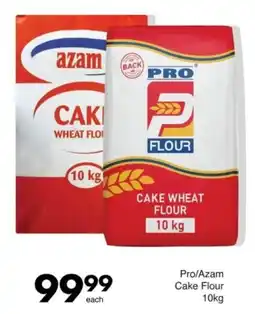 Save Pro/Azam Cake Flour offer