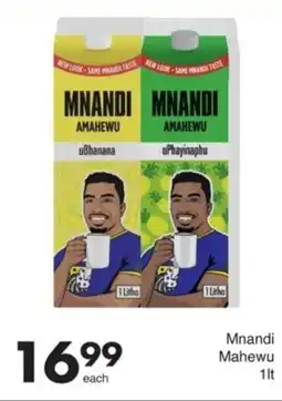 Save Mnandi Mahewu offer