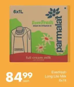 Save Everfresh Long Life Milk offer