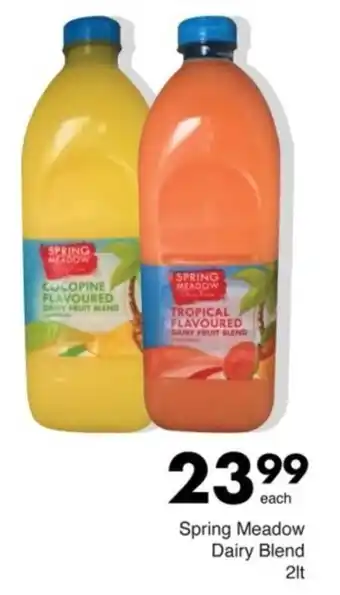 Save Spring Meadow Dairy Blend offer