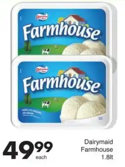 Save Dairymaid Farmhouse offer