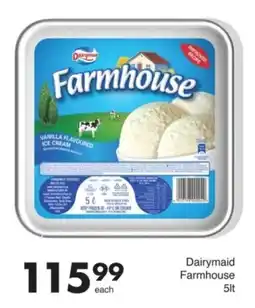 Save Dairymaid Farmhouse offer