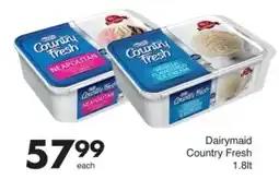 Save Dairymaid Country Fresh offer