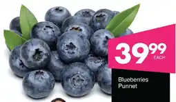 Save Hyper Blueberries Punnet offer