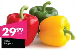 Save Hyper Robot Peppers offer