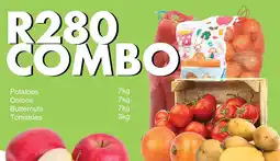 Save Hyper R280 Combo offer