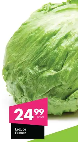 Save Hyper Lettuce Punnet offer