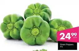 Save Hyper Green Peppers offer