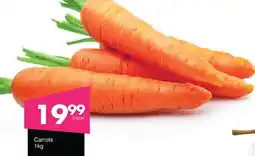 Save Hyper Carrots offer