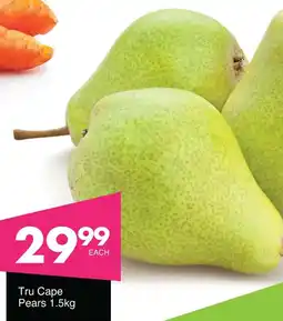 Save Hyper Tru Cape Pears offer