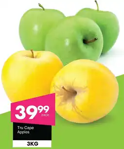 Save Hyper Tru Cape Apples offer