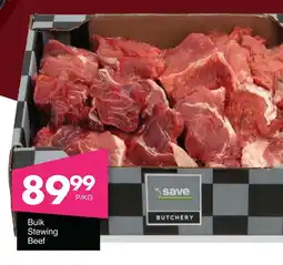 Save Hyper Bulk Stewing Beef offer
