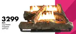 Save Hyper ALVA Log Heater Fireplace offer