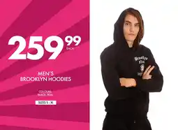 Save Hyper Men's brooklyn hoodies offer