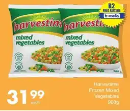 Save Harvestime Frozen Mixed Vegetables offer