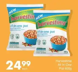 Save Harvestime All In One Pot offer