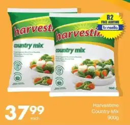 Save Harvestime Country Mix offer