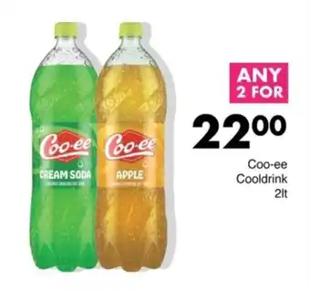 Save Coo-ee Cooldrink offer