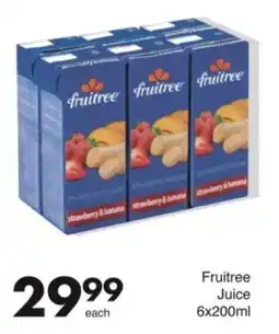 Save Fruitree Juice offer