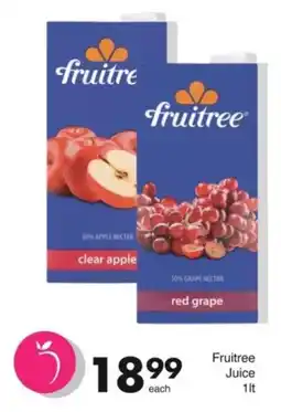 Save Fruitree Juice offer