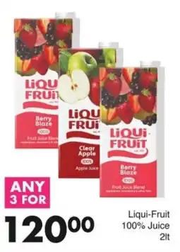 Save Liqui-Fruit 100% Juice offer