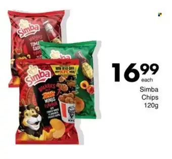 Save Simba Chips offer