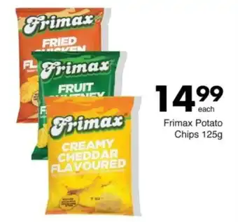 Save Frimax Potato Chips offer