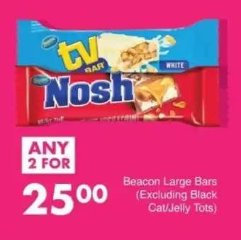 Save Beacon Large Bars offer