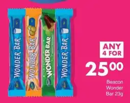 Save Beacon Wonder Bar offer