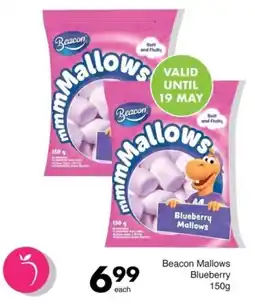 Save Beacon Mallows Blueberry offer