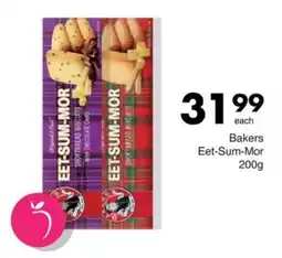 Save Bakers Eet-Sum-Mor offer