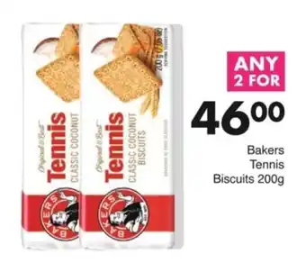 Save Bakers Tennis Biscuits offer