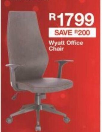 Wyatt Office Chair