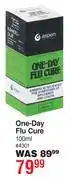 Dis-Chem One-Day Flu Cure-100ml offer