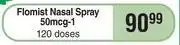 Dis-Chem Flomist Nasal Spray (50mcg-1)-120 Doses offer
