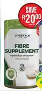 Dis-Chem Lifestyle Health Fibre Supplement-300g offer
