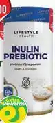Dis-Chem Lifestyle Health Inulin Prebiotic-300g offer