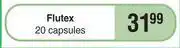Dis-Chem Flutex-20 Capsules offer