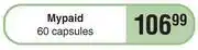 Dis-Chem Mypaid-60 Capsules offer