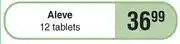 Dis-Chem Aleve-12 Tablets offer
