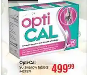 Dis-Chem Opti Cal 90 Swallow Tablets offer