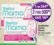 Dis-Chem AnaStellar Stellar Mama 30 Days Supply-For 1 offer