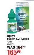 Dis-Chem Optive Fusion Eye Drops-10ml offer