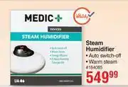 Dis-Chem Medic+ Steam Humidifier offer