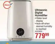 Dis-Chem Medic+ Ultrasonic Digital Humidifier offer